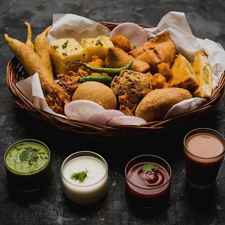 Hotel Vanilla بوبال المظهر الخارجي الصورة
