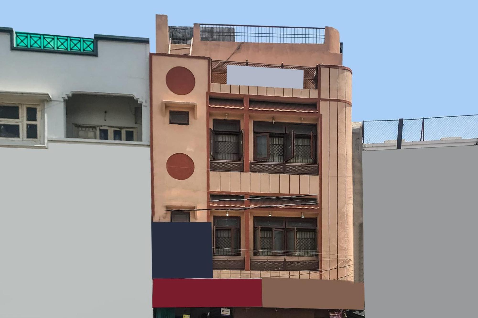 Hotel Vanilla بوبال المظهر الخارجي الصورة