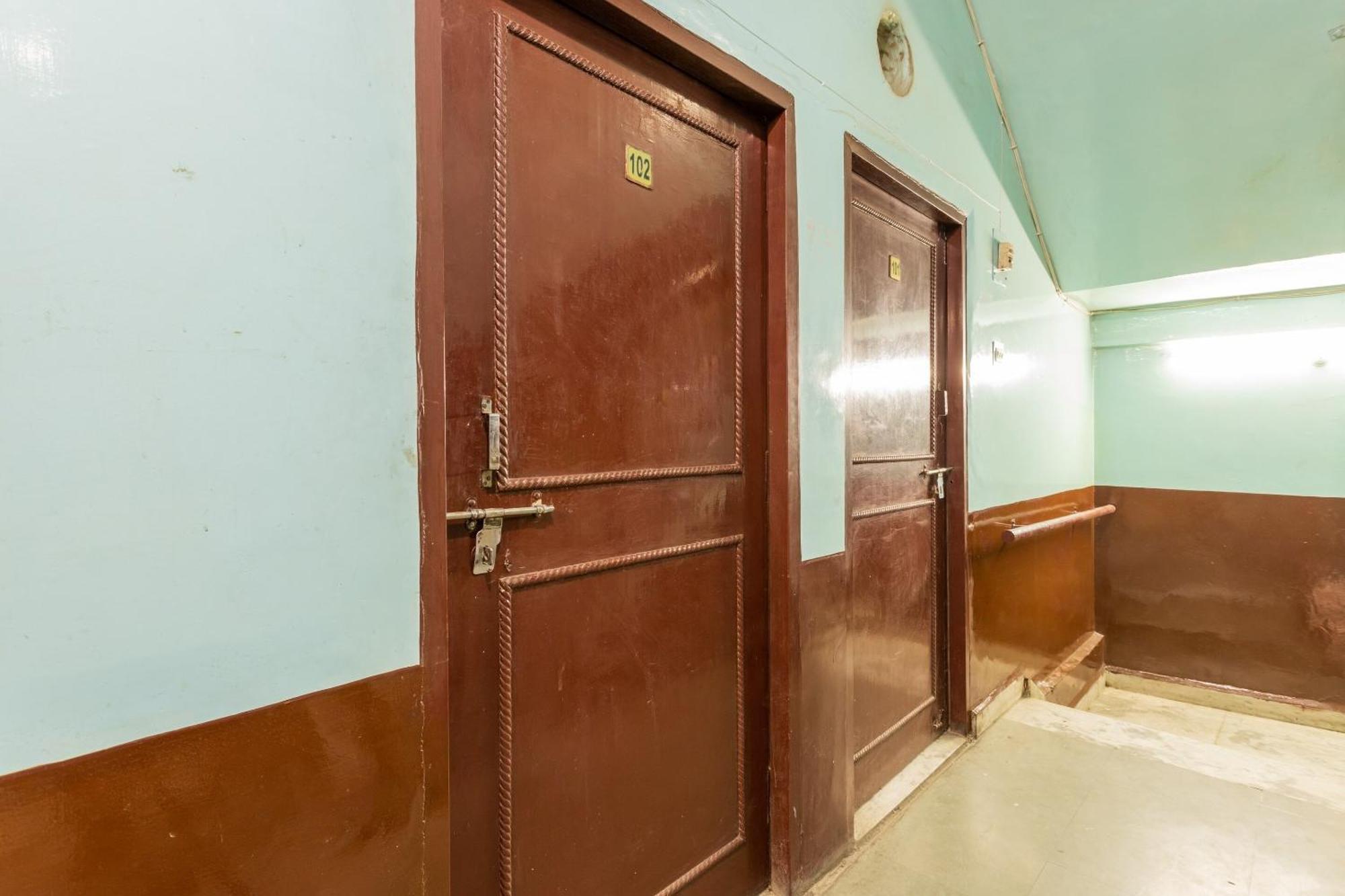 Hotel Vanilla بوبال المظهر الخارجي الصورة