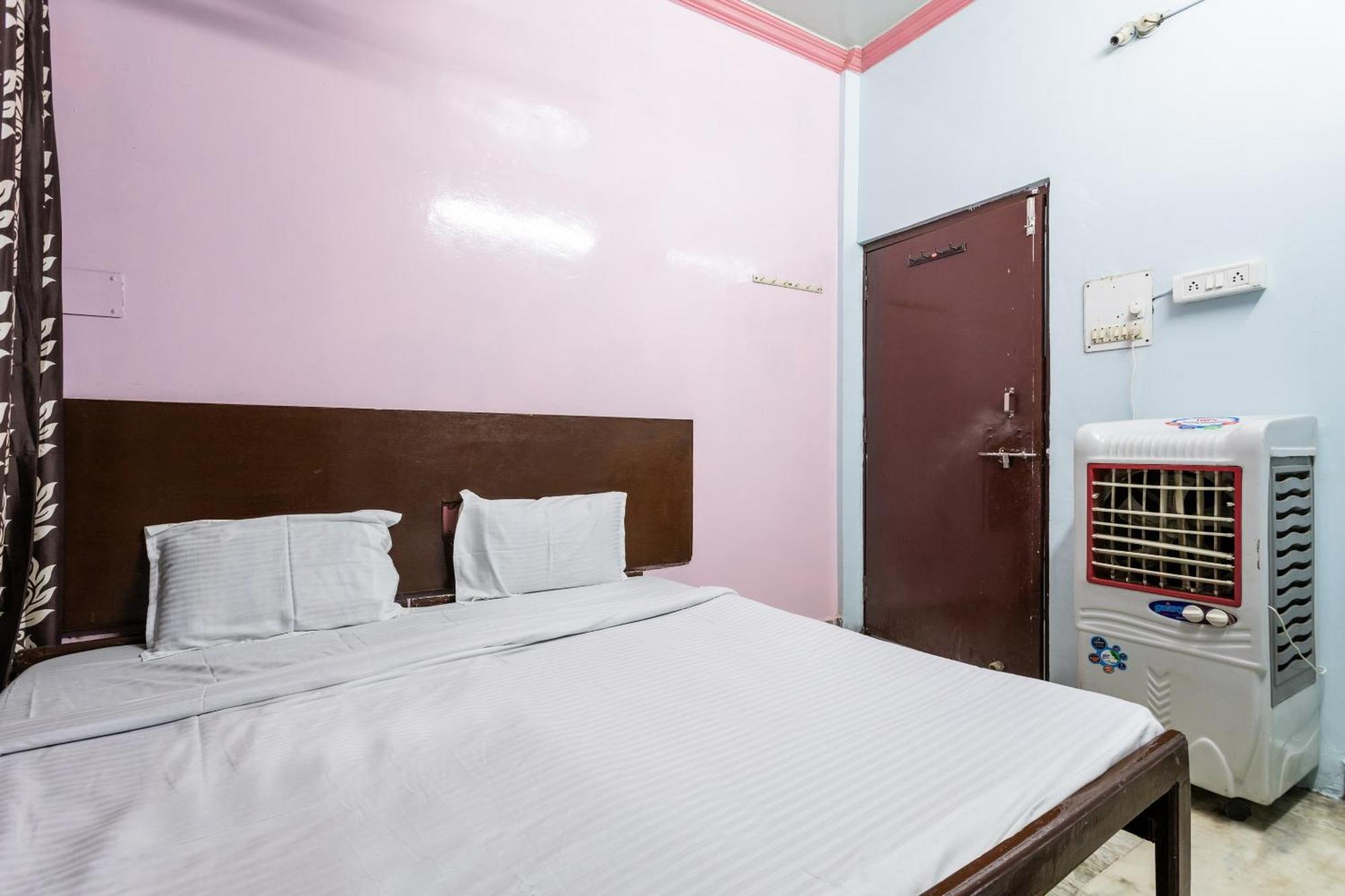 Hotel Vanilla بوبال المظهر الخارجي الصورة