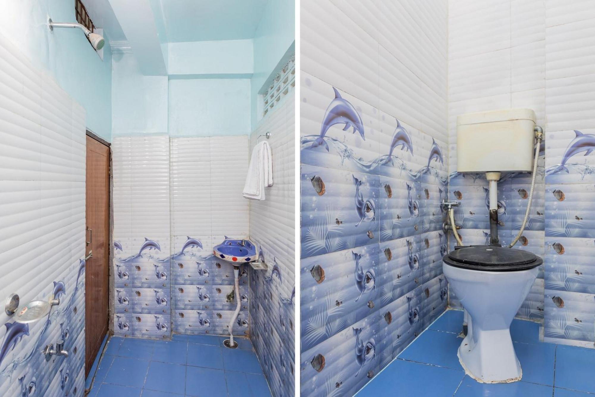 Hotel Vanilla بوبال المظهر الخارجي الصورة