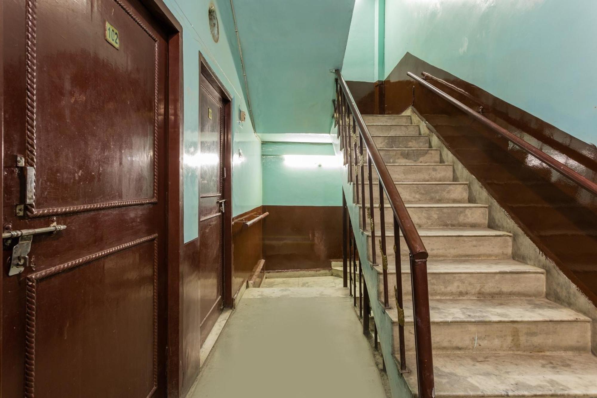 Hotel Vanilla بوبال المظهر الخارجي الصورة
